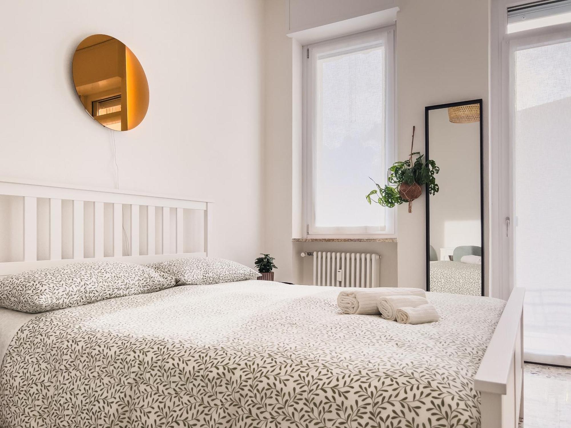 Freshly Renovated 10 Minutes From Arena Daire Verona Dış mekan fotoğraf