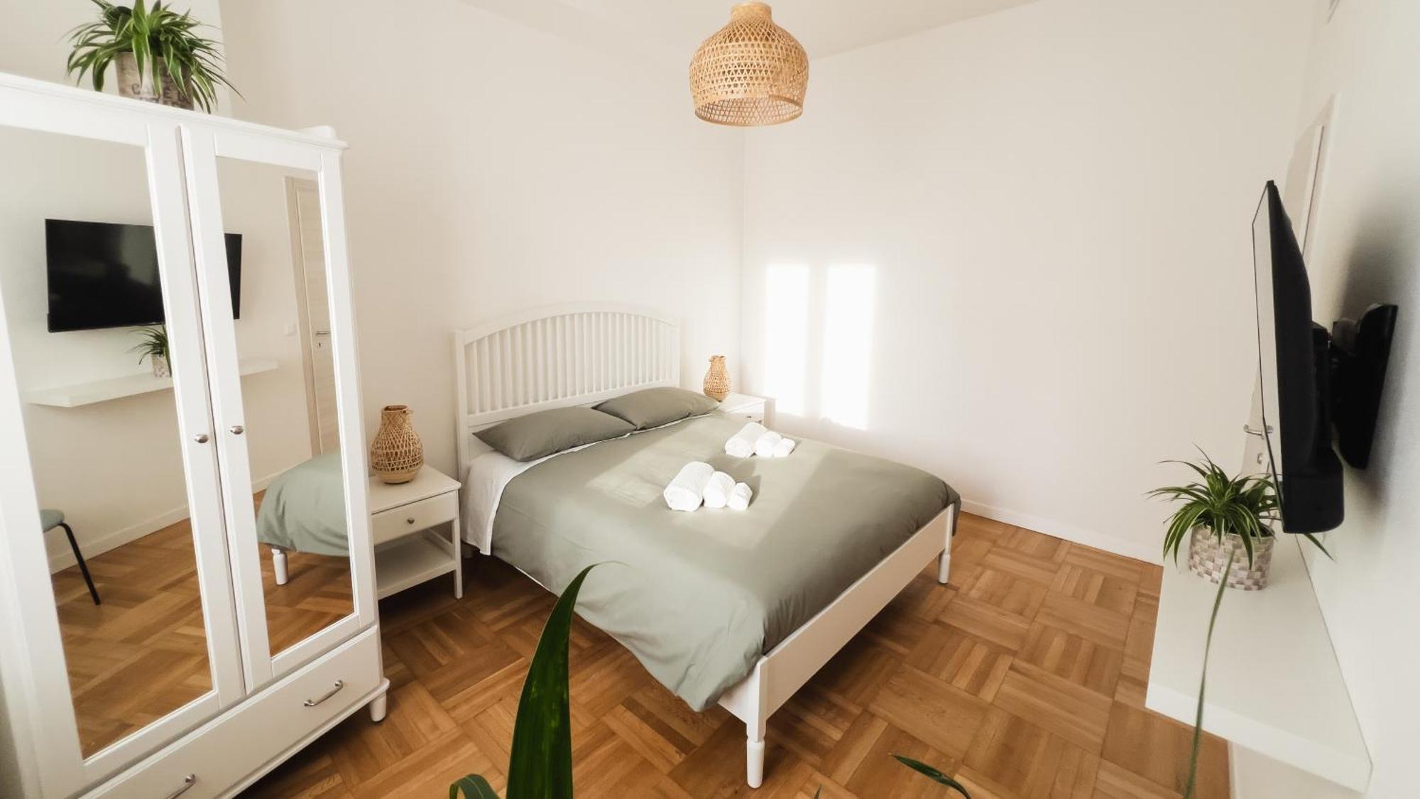 Freshly Renovated 10 Minutes From Arena Daire Verona Dış mekan fotoğraf