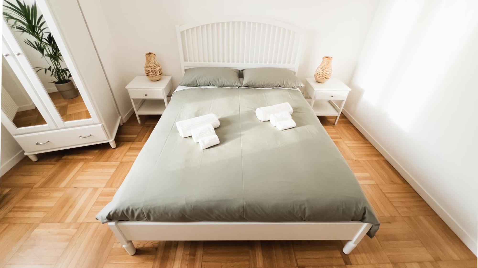 Freshly Renovated 10 Minutes From Arena Daire Verona Dış mekan fotoğraf