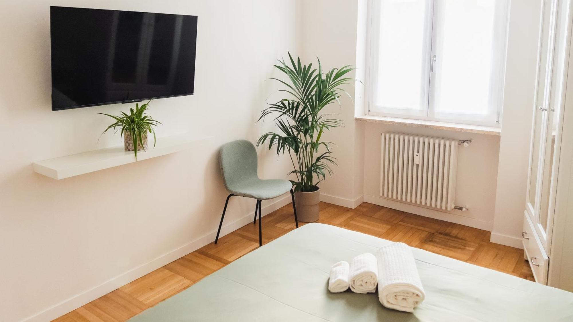 Freshly Renovated 10 Minutes From Arena Daire Verona Dış mekan fotoğraf
